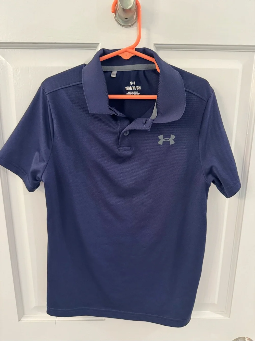 Under Armour collared shirt size small